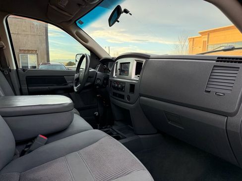 Used 2007 Dodge Ram 2500 Truck SLT w/ Trailer Tow Group image 27