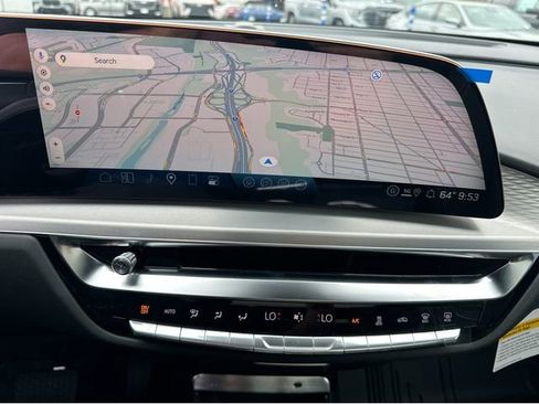 New 2026 Cadillac Lyriq Premium Sport w/ LPO, Floor Liner Package AWD/4WD image 19