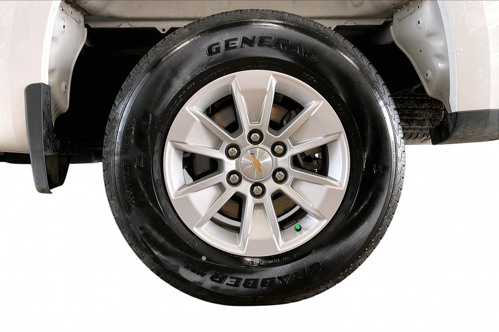 Used 2025 Chevrolet Silverado 1500 LT RWD image 32
