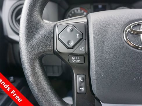 Used 2023 Toyota Tacoma SR AWD/4WD image 4