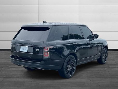 Certified 2022 Land Rover Range Rover Westminster Edition AWD/4WD image 5