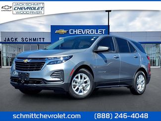 Used 2023 Chevrolet Equinox LS w/ LS Convenience Package FWD video 1