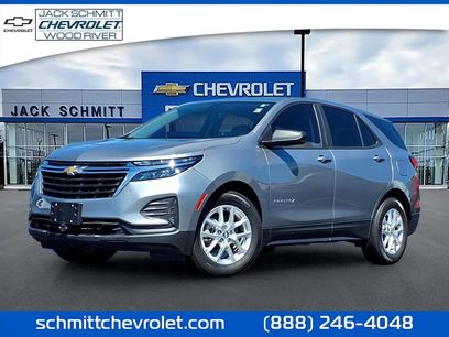 Used 2023 Chevrolet Equinox LS w/ LS Convenience Package