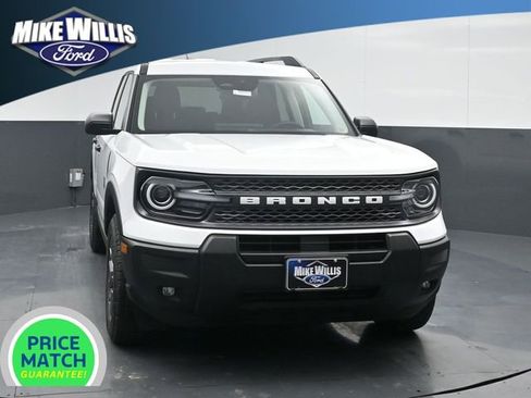 New 2025 Ford Bronco Sport Big Bend w/ Convenience Package image 2