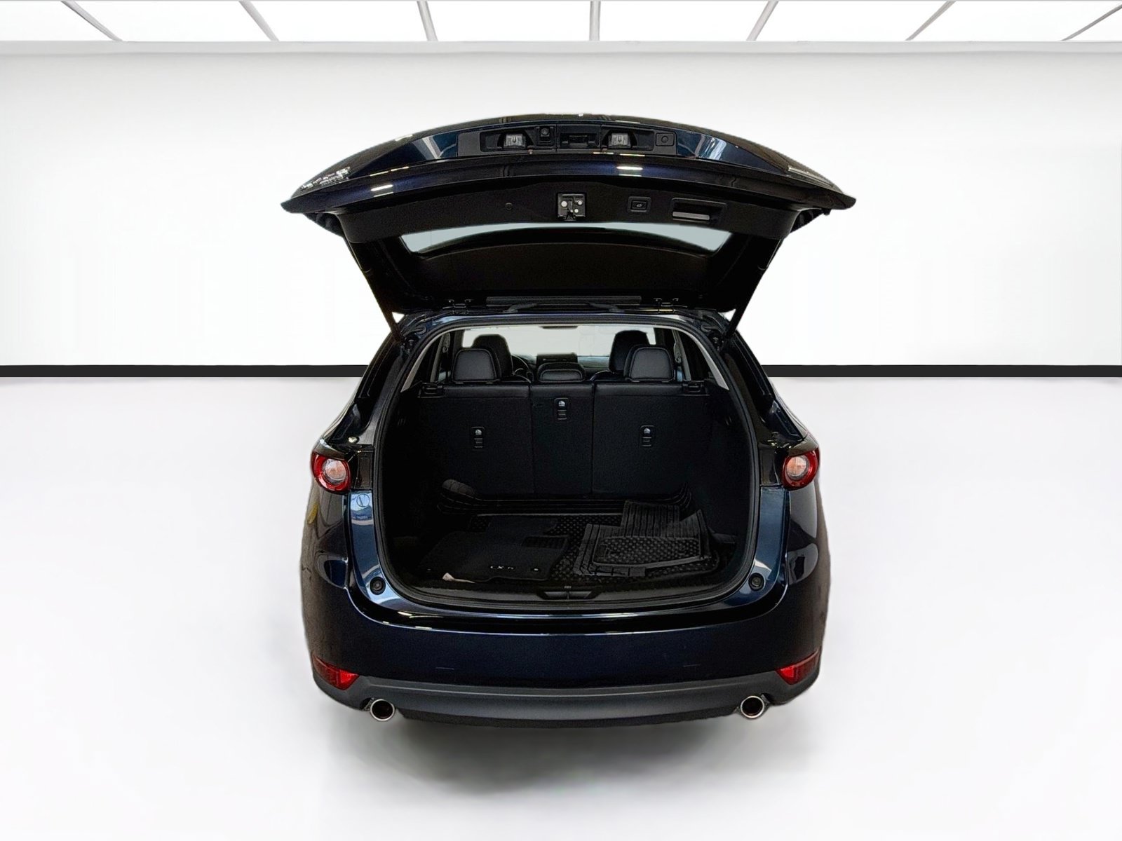 Used 2021 MAZDA CX-5 Touring w/ Touring Preferred SV Package AWD/4WD image 19