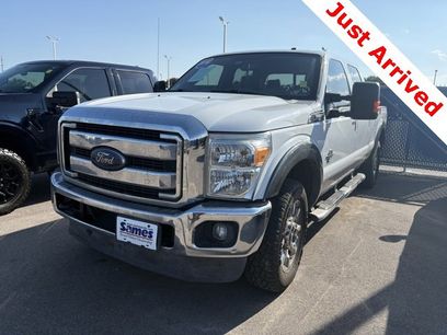 Used 2016 Ford F250 Lariat w/ Lariat Ultimate Package