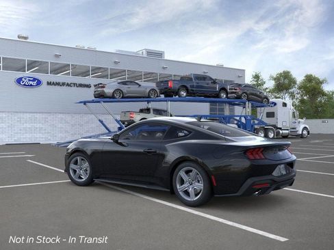 New 2026 Ford Mustang Coupe RWD image 4