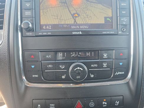 Used 2012 Dodge Durango R/T w/ Leather Interior Group image 46