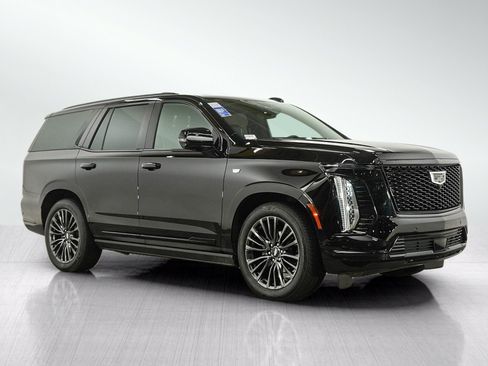 Used 2025 Cadillac Escalade Sport Platinum AWD/4WD image 7