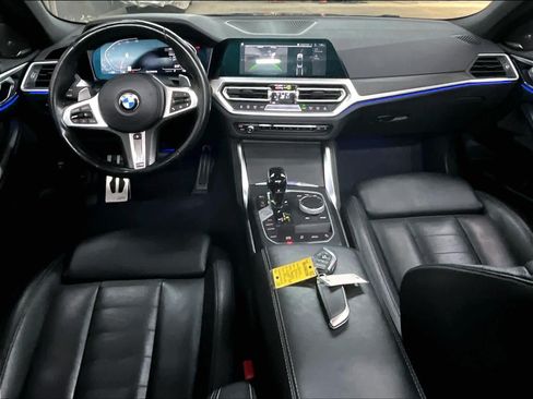Used 2023 BMW 430i xDrive Convertible w/ M Sport Package AWD/4WD image 17