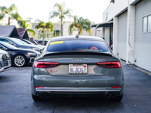 Used 2019 Audi S5 Premium Plus w/ Premium Plus image 3