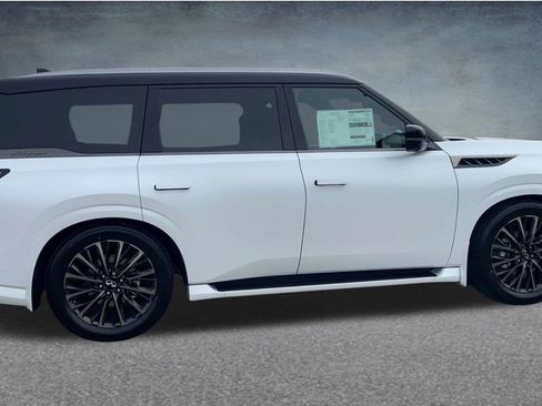 New 2026 INFINITI QX80 Autograph w/ Premium Cargo Package image 9