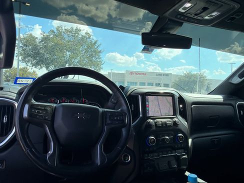 Used 2021 Chevrolet Silverado 2500 LTZ w/ Carhartt Edition AWD/4WD image 5