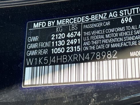 Used 2024 Mercedes-Benz CLA 250 CLA 250 image 31