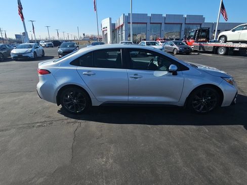 Certified 2023 Toyota Corolla SE w/ SE Premium Package image 2