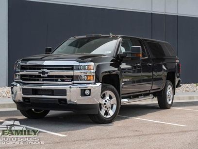 Used 2018 Chevrolet Silverado 2500 LT w/ All Star Edition