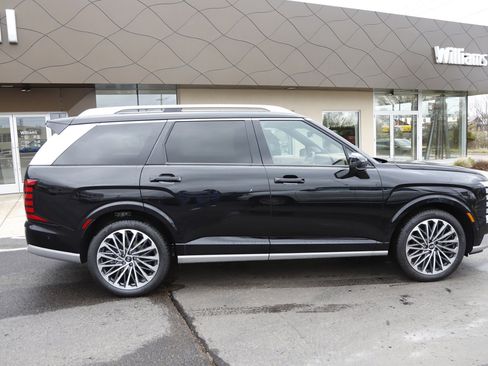 New 2026 Hyundai Palisade Calligraphy image 2