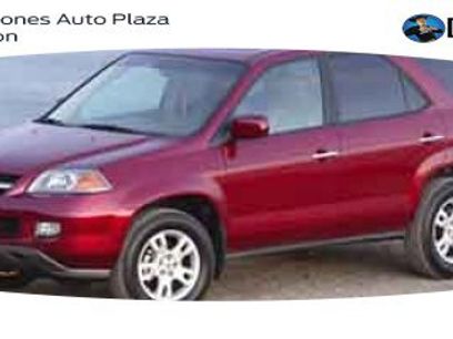 Used 2004 Acura MDX Touring