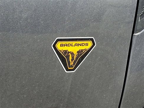 New 2025 Ford Bronco Sport Badlands w/ Badlands Tech Package image 20