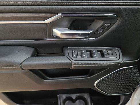 New 2026 RAM 1500 Laramie w/ Night Edition AWD/4WD image 15