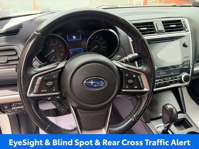 Used 2018 Subaru Legacy 2.5i Sport AWD/4WD image 16