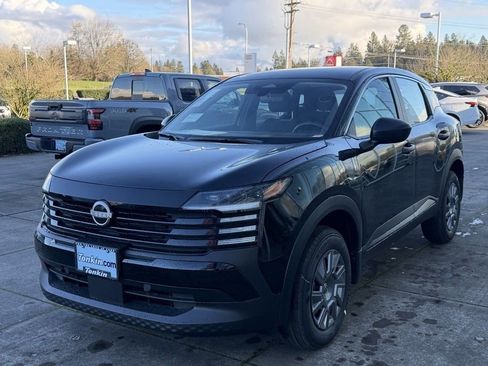 New 2026 Nissan Kicks S image 4