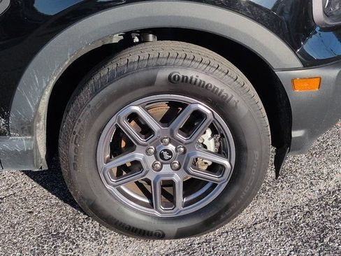 Used 2025 Ford Bronco Sport Big Bend AWD/4WD image 10