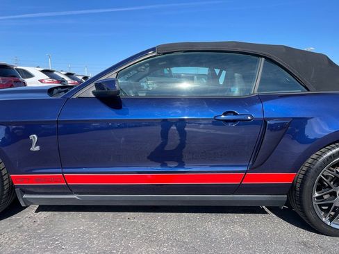 Used 2012 Ford Mustang Shelby GT500 w/ SVT Performance Pkg image 35