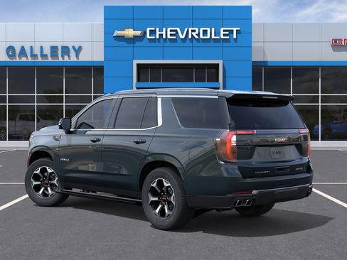 New 2026 GMC Yukon AT4 Ultimate AWD/4WD image 3