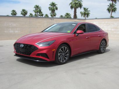 Used 2020 Hyundai Sonata Limited