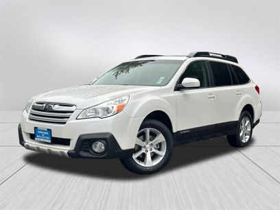Used 2013 Subaru Outback 2.5i Limited w/ Moonroof Pkg