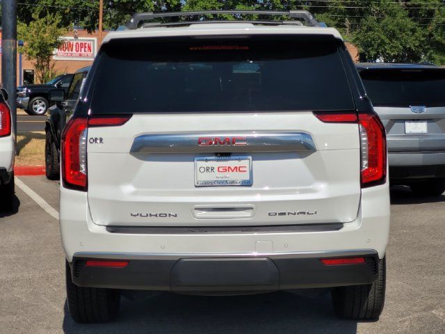 Used 2023 GMC Yukon Denali w/ Denali Reserve Package RWD image 5