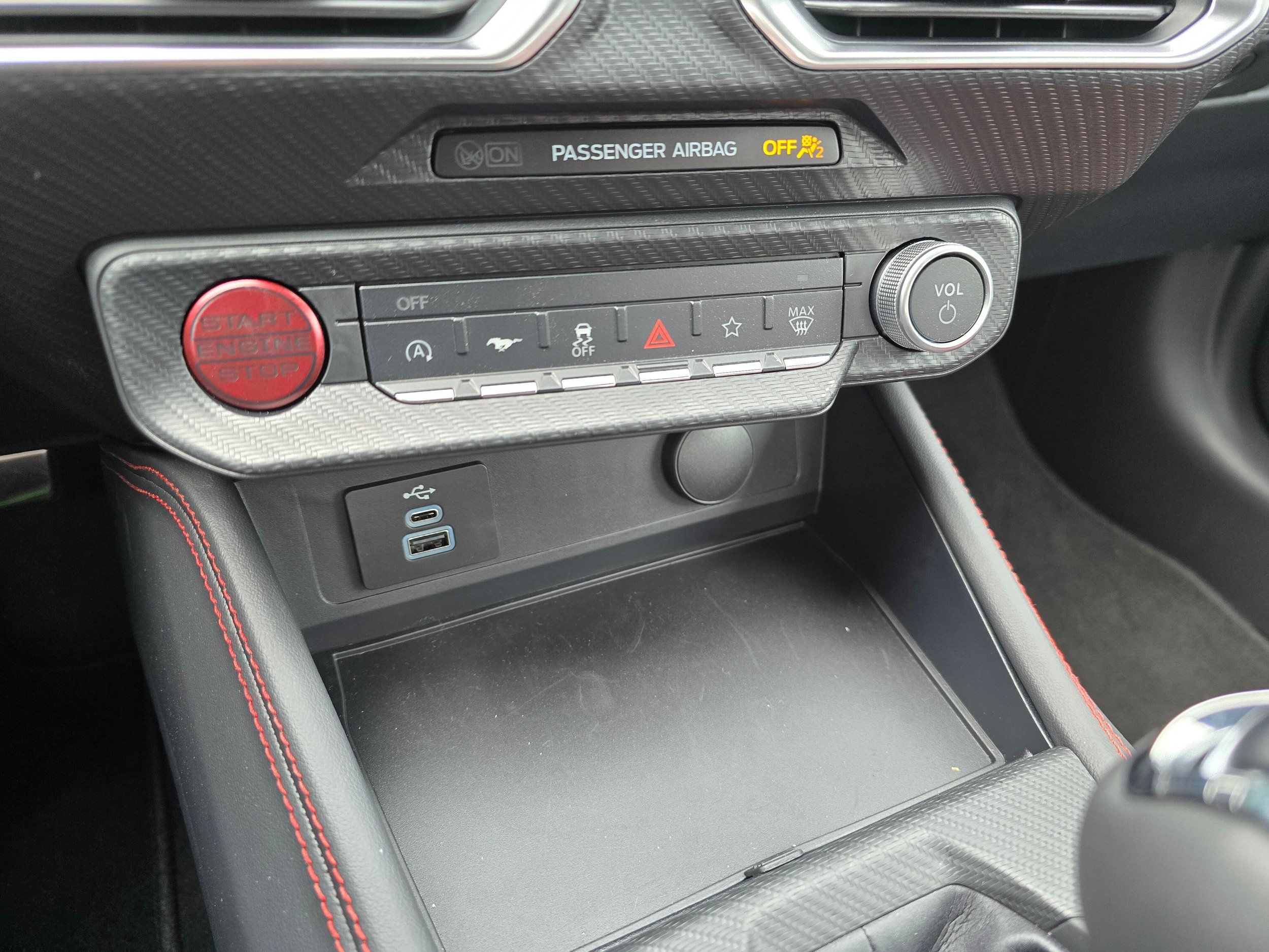 New 2025 Ford Mustang GT Premium RWD image 25
