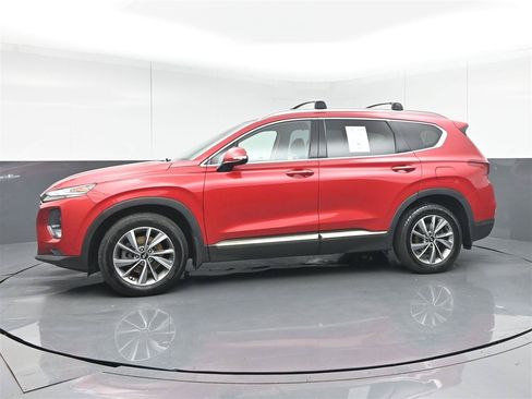 Used 2020 Hyundai Santa Fe Limited FWD image 8