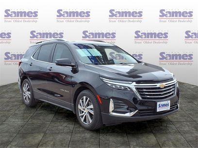 Used 2023 Chevrolet Equinox Premier