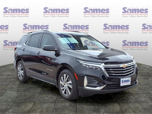 Used 2023 Chevrolet Equinox Premier image 1