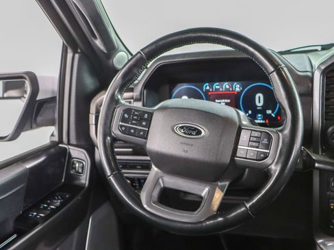 Used 2023 Ford F150 Lariat w/ Equipment Group 502A High AWD/4WD image 14