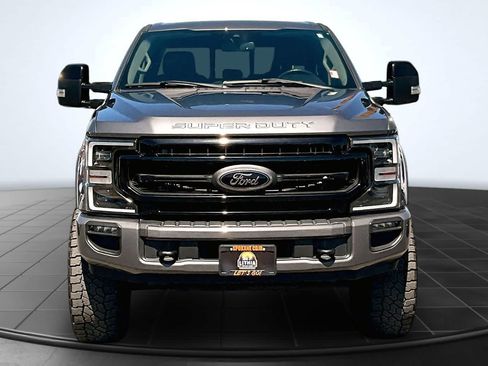 Used 2021 Ford F350 Lariat w/ Tremor Off-Road Package AWD/4WD image 6