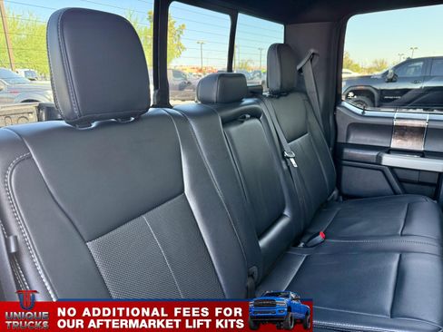 Used 2022 Ford F450 Lariat w/ Lariat Ultimate Package image 28