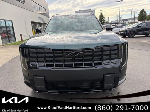 New 2027 Kia Telluride SX X-Line AWD/4WD image 4