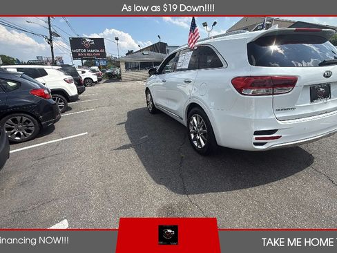 Used 2016 Kia Sorento SX AWD/4WD image 3