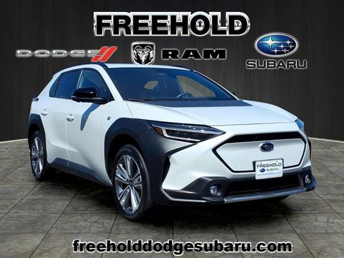 Used 2023 Subaru Solterra AWD image 1