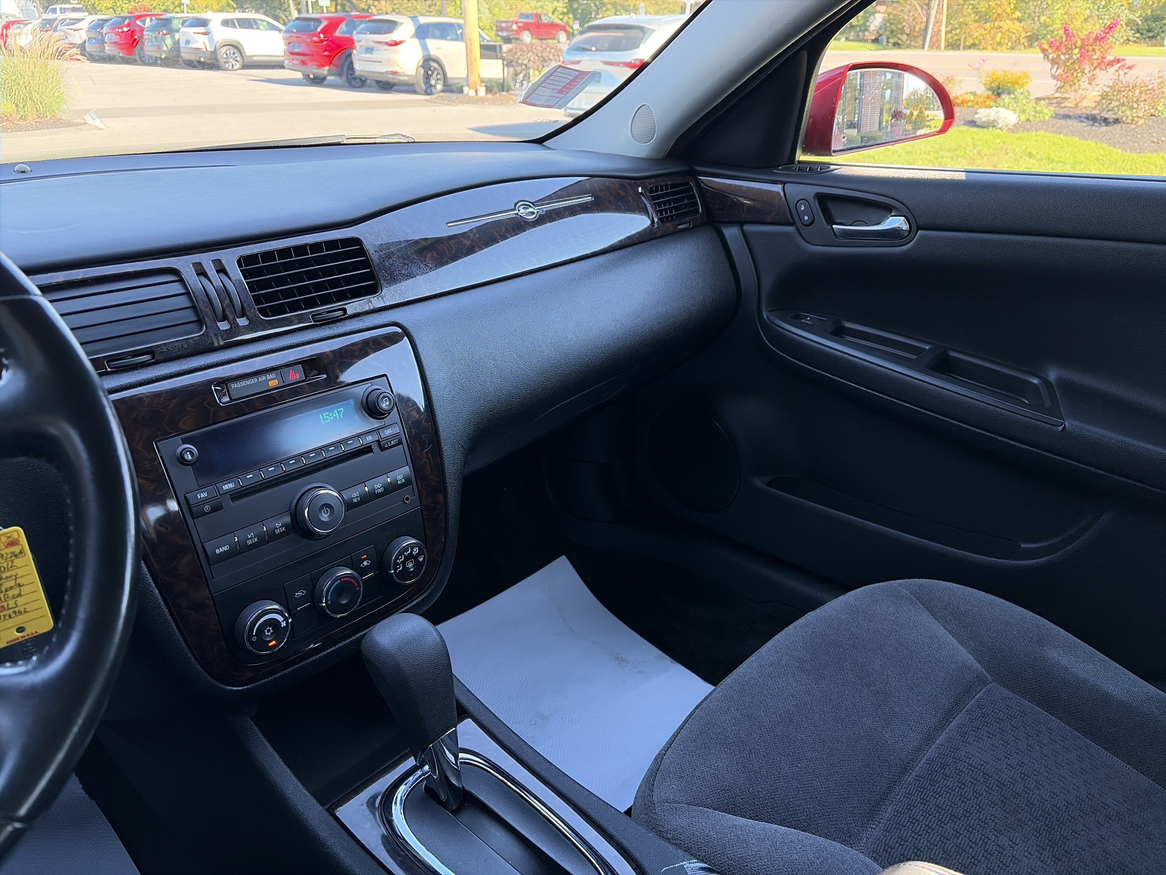 Used 2012 Chevrolet Impala LS FWD image 22
