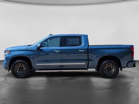 Used 2024 Chevrolet Silverado 1500 High Country AWD/4WD image 4