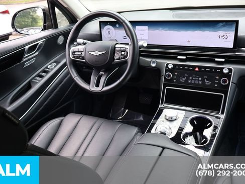 Used 2025 Genesis GV80 2.5T Standard AWD/4WD image 26