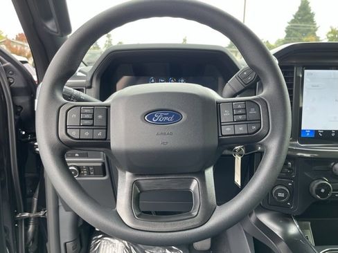 New 2025 Ford F150 STX w/ Equipment Group 200A image 15