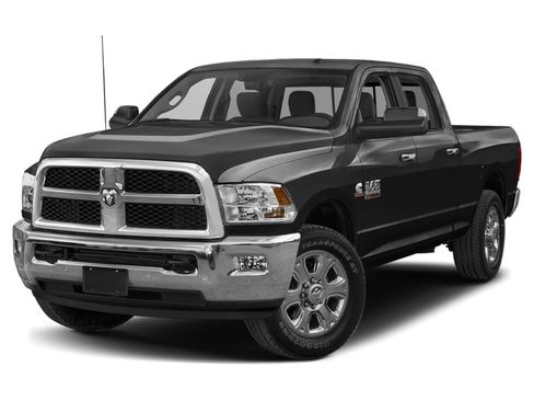 Used 2018 RAM 2500 Big Horn w/ Harvest Edition AWD/4WD image 47