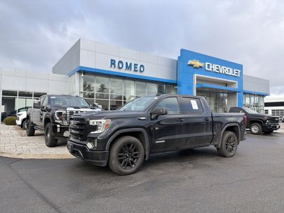 Used 2021 GMC Sierra 1500 Elevation