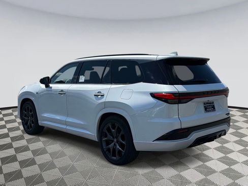 New 2026 Lexus TX 500h AWD image 4