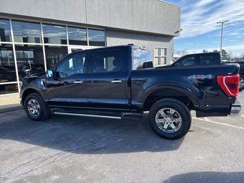 Certified 2022 Ford F150 XLT w/ Equipment Group 302A High image 10